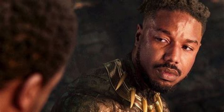 'Black Panther': Killmonger Fight Clip Released