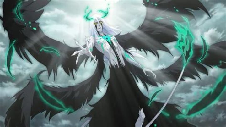 'Bleach' Creator Reveals New Ulquiorra Form