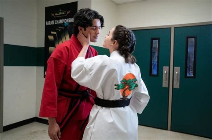 'Cobra Kai's Xolo Maridueña Talks Series' 'Karate Kid' Legacy