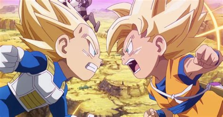 'Dragon Ball Heroes' Teases Evil Saiyan Kanba's Real Strength