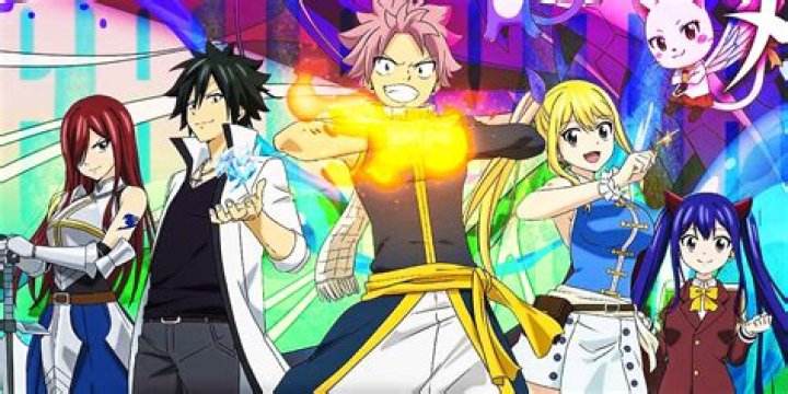 'Fairy Tail' Creator Reveals How Its Magic Works
