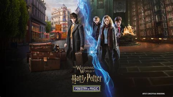 'Fantastic Beasts 2' Trailer Officially Establishes Harry Potter 'Wizarding World' Film Universe