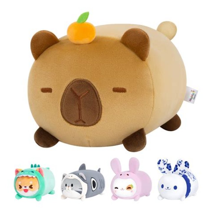 'Gundam' Announces New Line Of Adorable Plushies