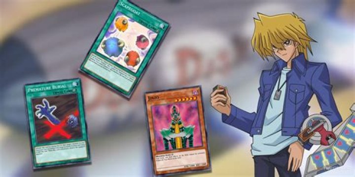 'Hellboy' Creator Tries His Hand At 'Yu-Gi-Oh!'