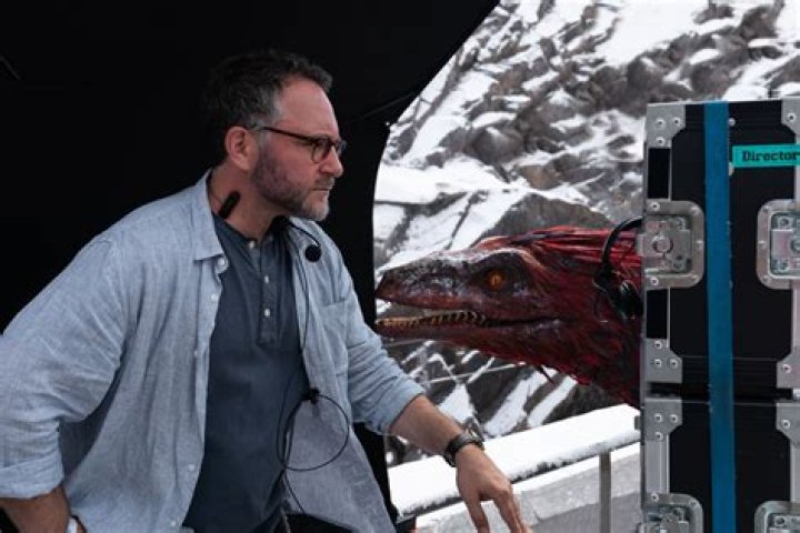 'Jurassic World Dominion' Director Colin Trevorrow Talks Franchise Future