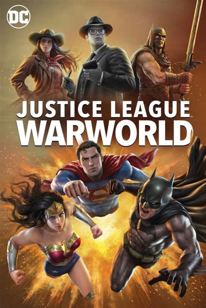 'Justice League Dark' Concept Art Revealed