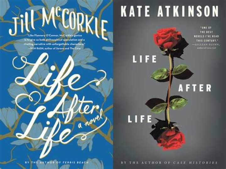 'Life After Life' & 9 Pairs Of Wildly Different Books With The Same Title