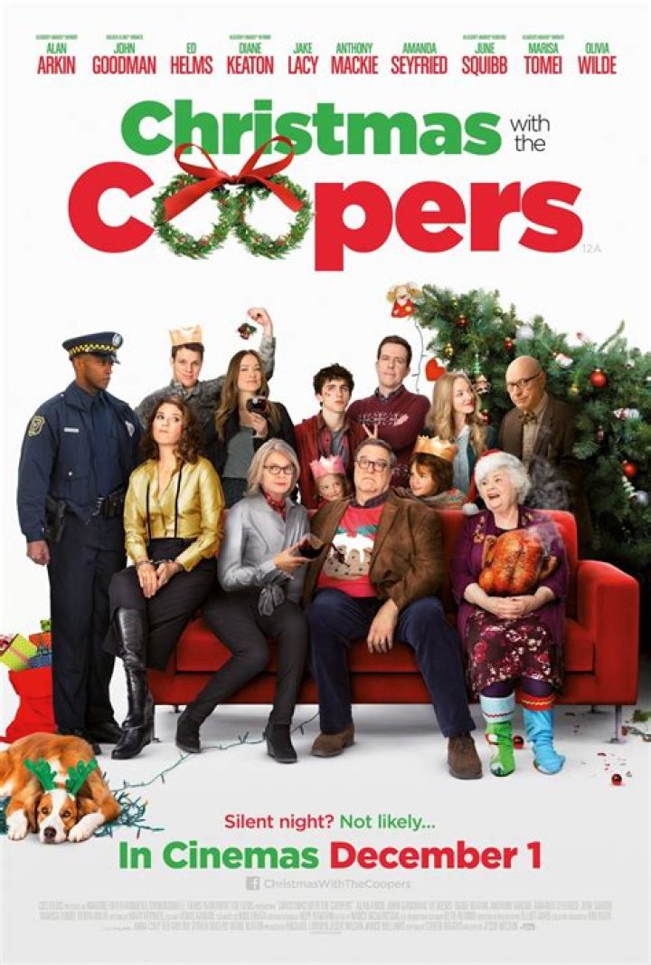 'Love The Coopers' Narrator Is A Total A-Lister, But That's Not The Most Surprising Part