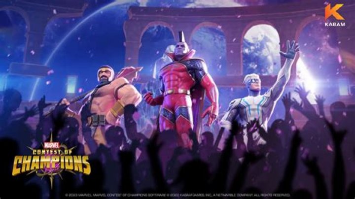'Marvel Contest of Champions' Reveals New Original Character AEgon