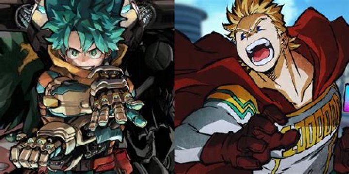 'My Hero Academia' Reveals Why All Might Became A Hero