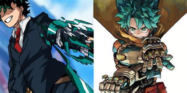 'My Hero Academia' Teases a Special Connection Concerning Izuku's Mom