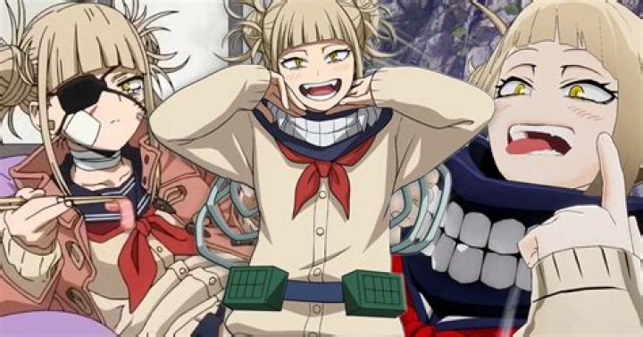 'My Hero Academia' Update Reveals Toga's New Crush