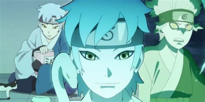 'Naruto' Fans Are Freaking Out Over This Boruto and Mitsuki Moment