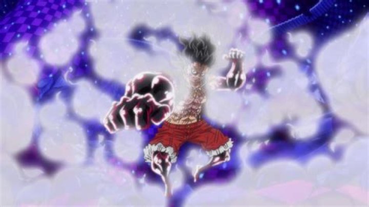 'One Piece' Reveals Luffy's New Form, Gear Four Snakeman