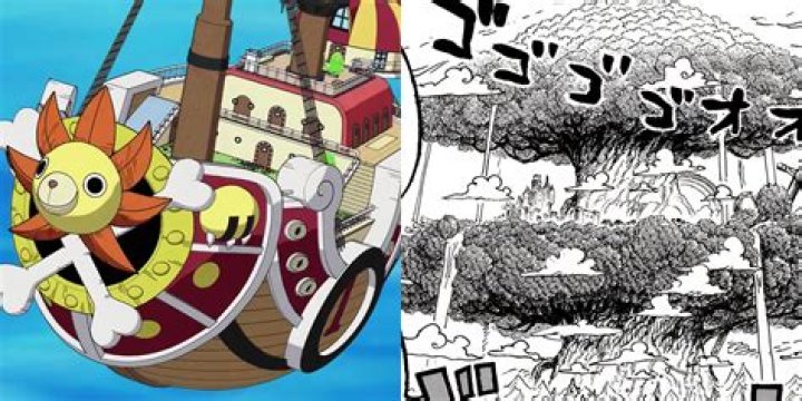 'One Piece' Sets Forth The Thousand Sunny's Destruction