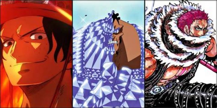 'One Piece' Shares Yonko Reactions To Luffy's Promotion