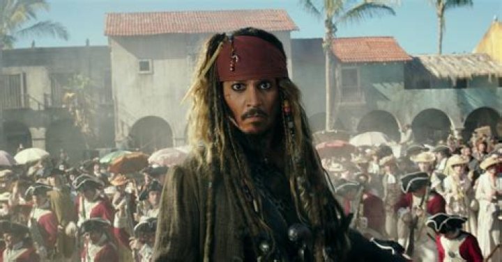 'Pirates 5' Jokes About 