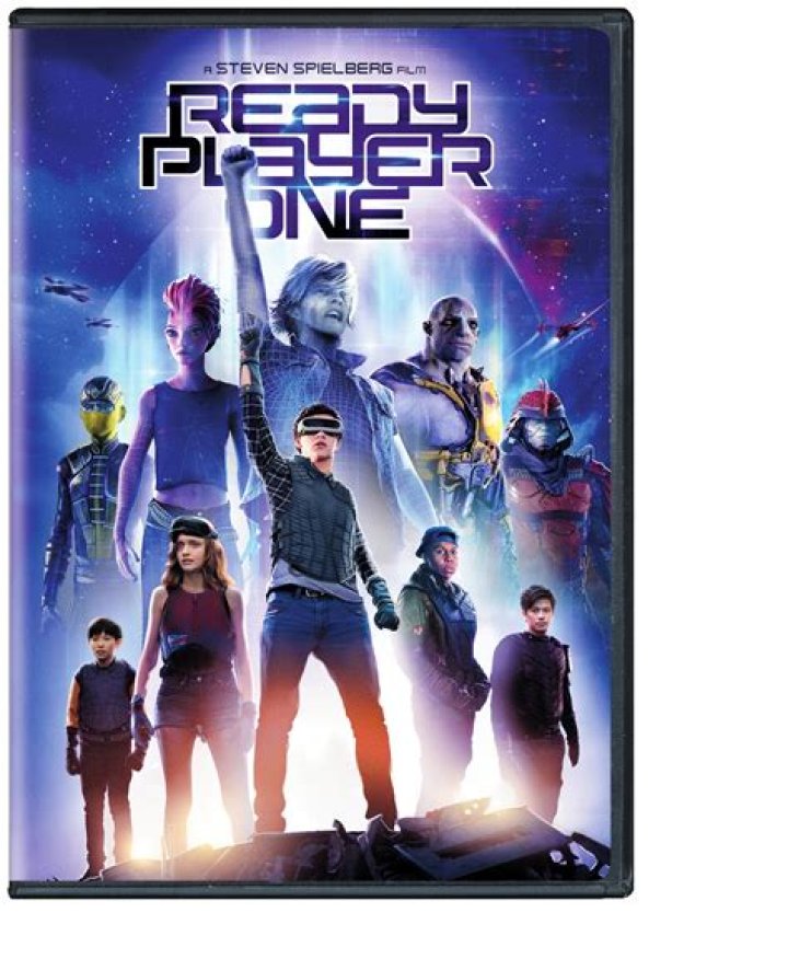 'Ready Player One' Cuts Video Game Movies Together