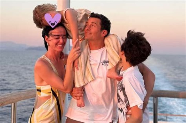 'She Challenges Me, I Challenge Her': Orlando Bloom Shares Katy Perry And Him 'Choose' Each Other Everyday