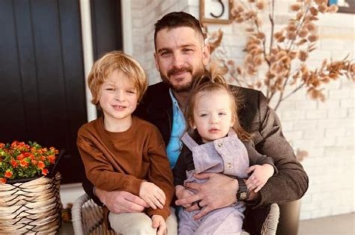 'So Overwhelmed': Peter Andre Announces The Birth Of Third Child With Wife Emily