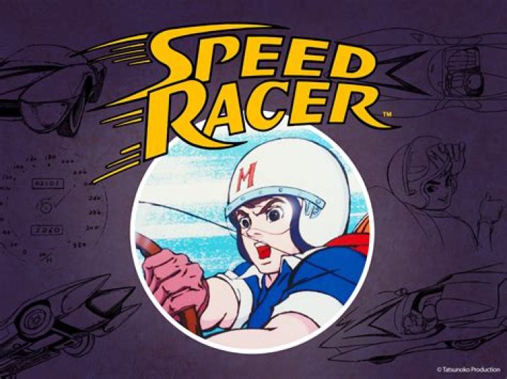 'Speed Racer' Series in the Works for Apple TV+