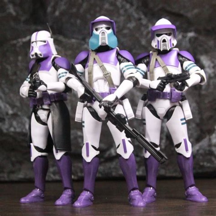 'Star Wars Battlefront II' Mod Recreates Mace Windu's 187th Legion Troopers