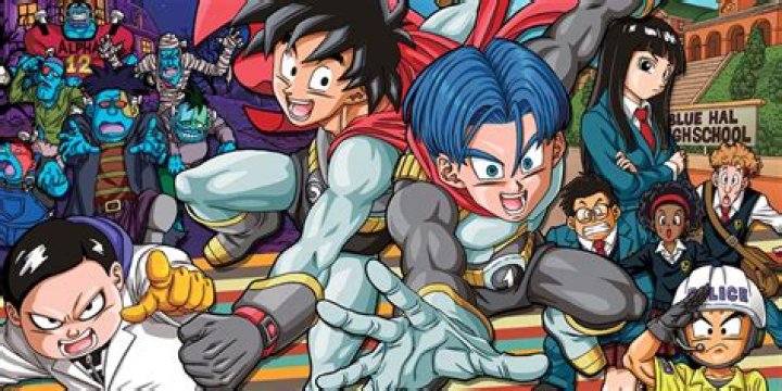 'Super Dragon Ball Heroes' Anime Proves Cumber is the Strongest Villain Yet