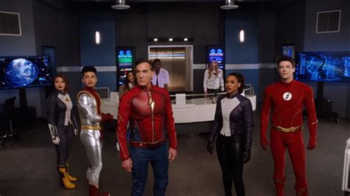 'The Flash' Star Teases Secret Weapon Against DeVoe