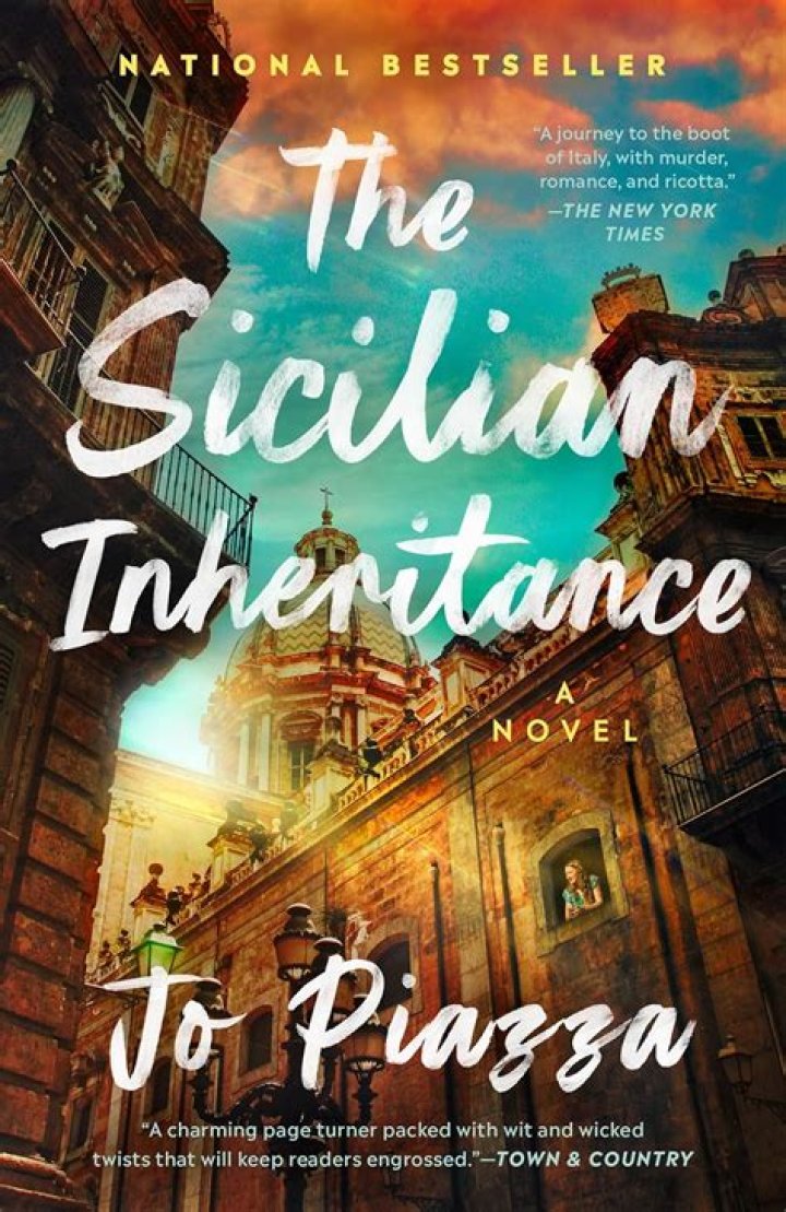'The Sicilian Inheritance' By Jo Piazza Is A Mystery Novel Inspired By Real Life