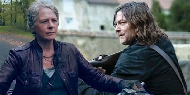 'The Walking Dead' Rep on Maggie's Lack Of A Baby Bump