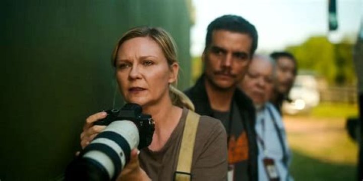 'Very Tense And Emotional': Kirsten Dunst Talks About Her Civil War Scene With Husband Jesse Plemons