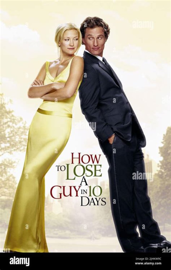 'We Were Comfortable': Matthew McConaughey Reflects On Equation With Kate Hudson On How To Lose A Guy In 10 Days Set