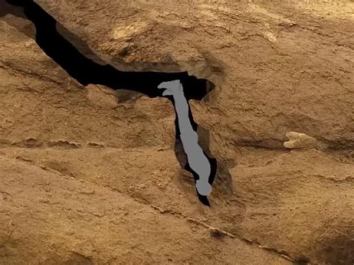 'Worst death imaginable' The Body of a Cave Diver Still Remains Trapped Upside-Down After His Ghastly Death
