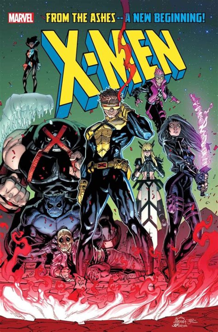 'X-Men Red' Is the Best X-Men Story of the Past Decade