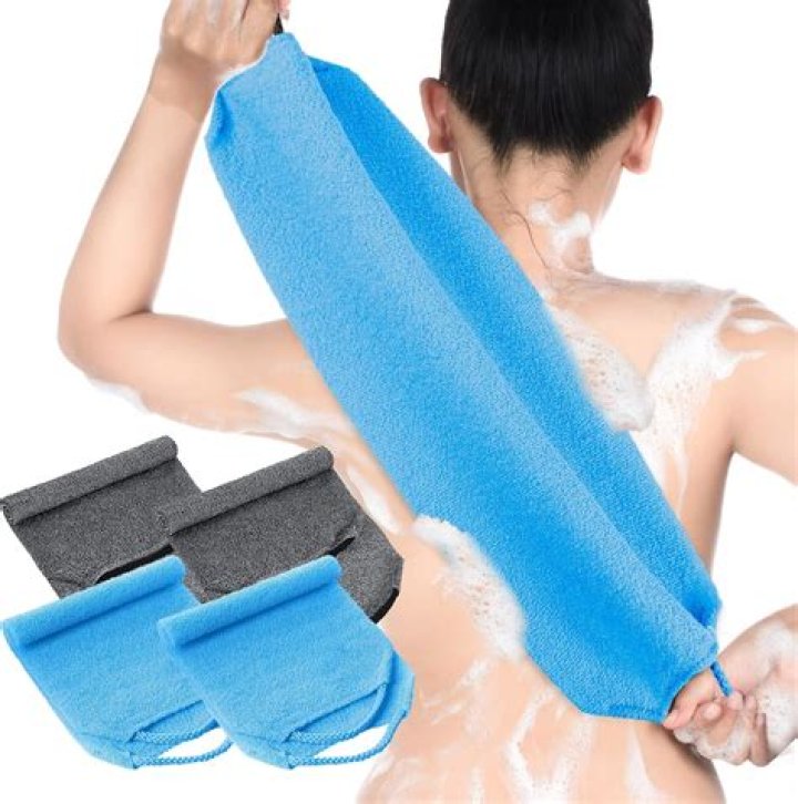 10 Back Scrubbers for Shower for an Ultimate Body Care Routine