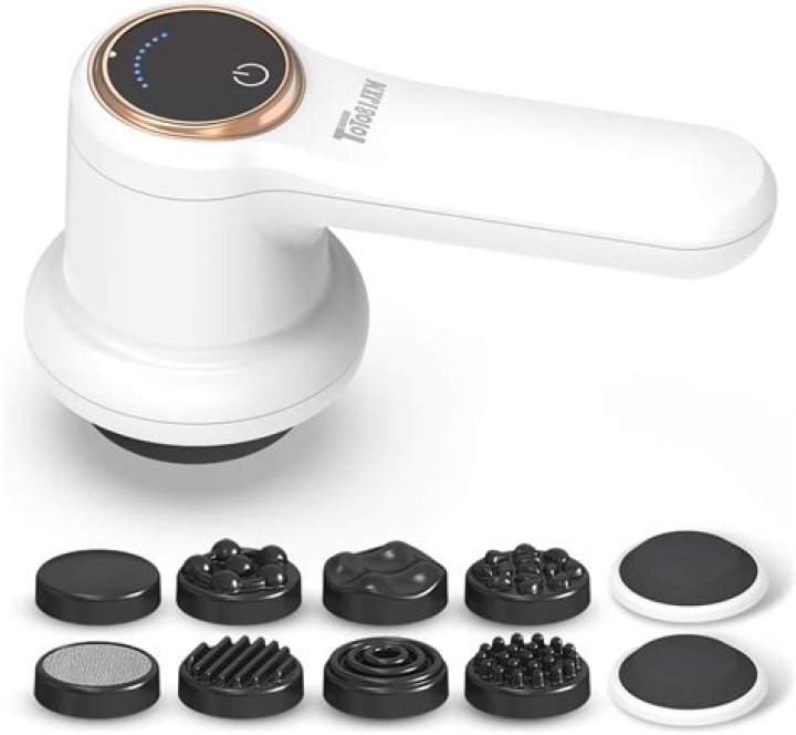 10 Best Cellulite Massagers to Experience Body Sculpting at Your Home