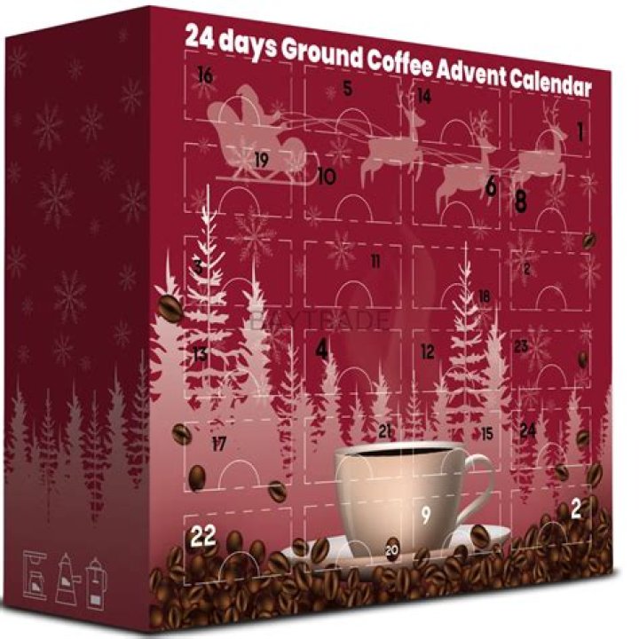 10 Best Coffee Advent Calendars | The Sun UK