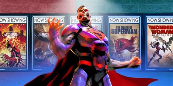 10 Best DC Animated Films