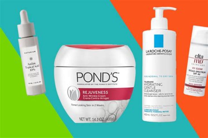 10 Best Forehead Wrinkle Creams for Your Anti-aging Skincare Routine