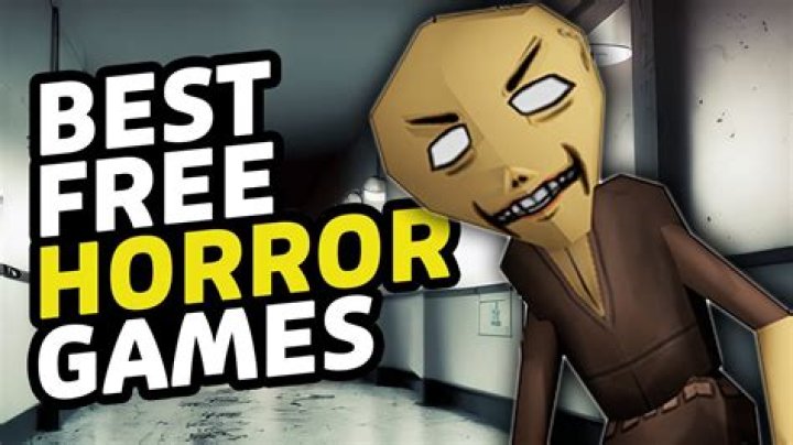 10 Best Free-to-Play Horror Games on Android and iOS