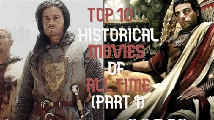 10 Best Historical Movies of 2019
