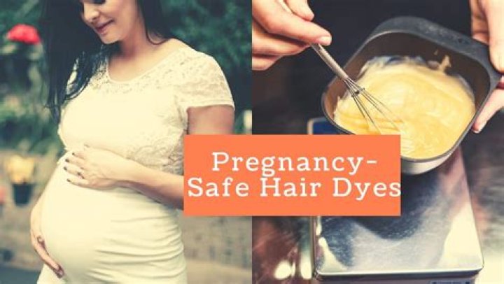10 Best Pregnancy-safe Hair Dyes for Soon-to-be Mommies