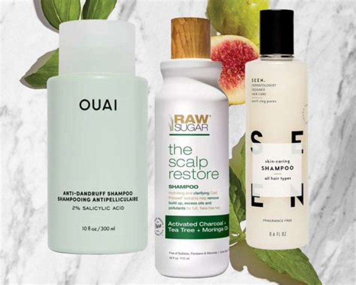 10 Best Shampoos for Scalp Acne to Prevent Painful Breakouts