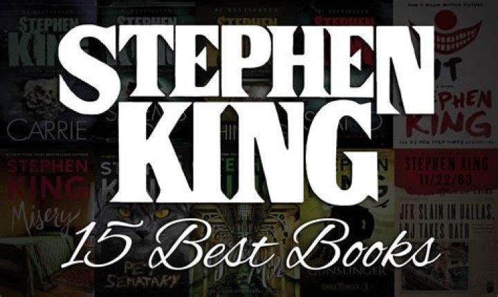 10 best Stephen King books to read in 2024