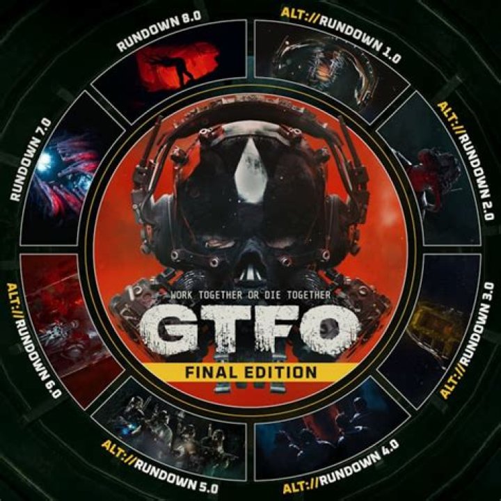 10 Chambers Launching New GTFO Merchandise