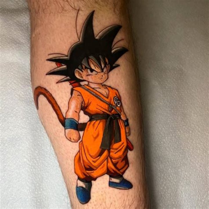 10 Dragon Ball Tattoos Only True Fans Will Understand