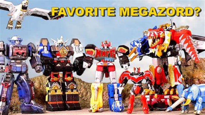 10 Facts About the Zords