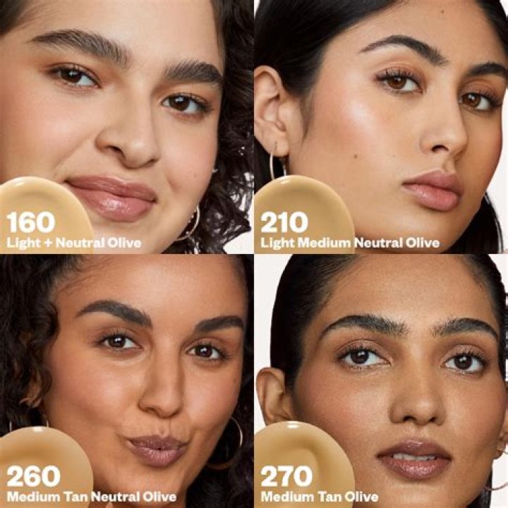 10 Foundations with Olive Undertones for the Perfect Makeup Look
