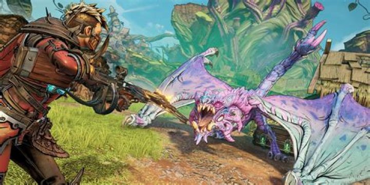 10 Games to Play If You Like Tiny Tina's Wonderlands