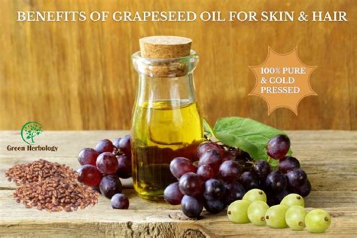 10 Impressive Benefits of Using Grapeseed Oil for Hair